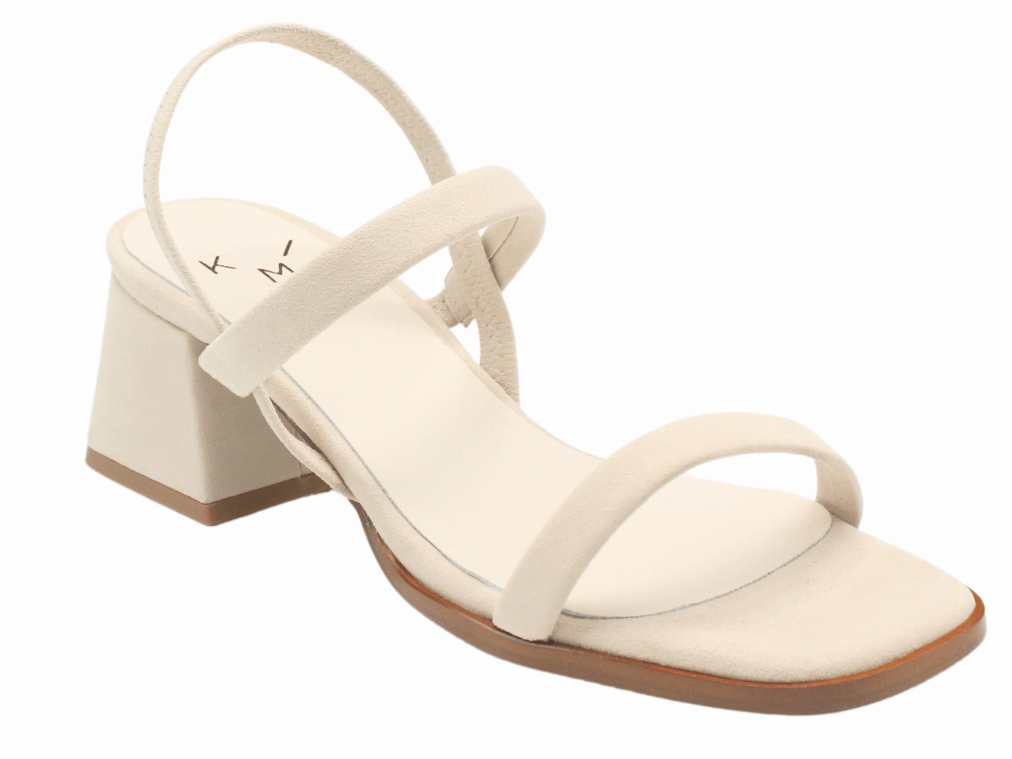 A6030 Heeled Sandal