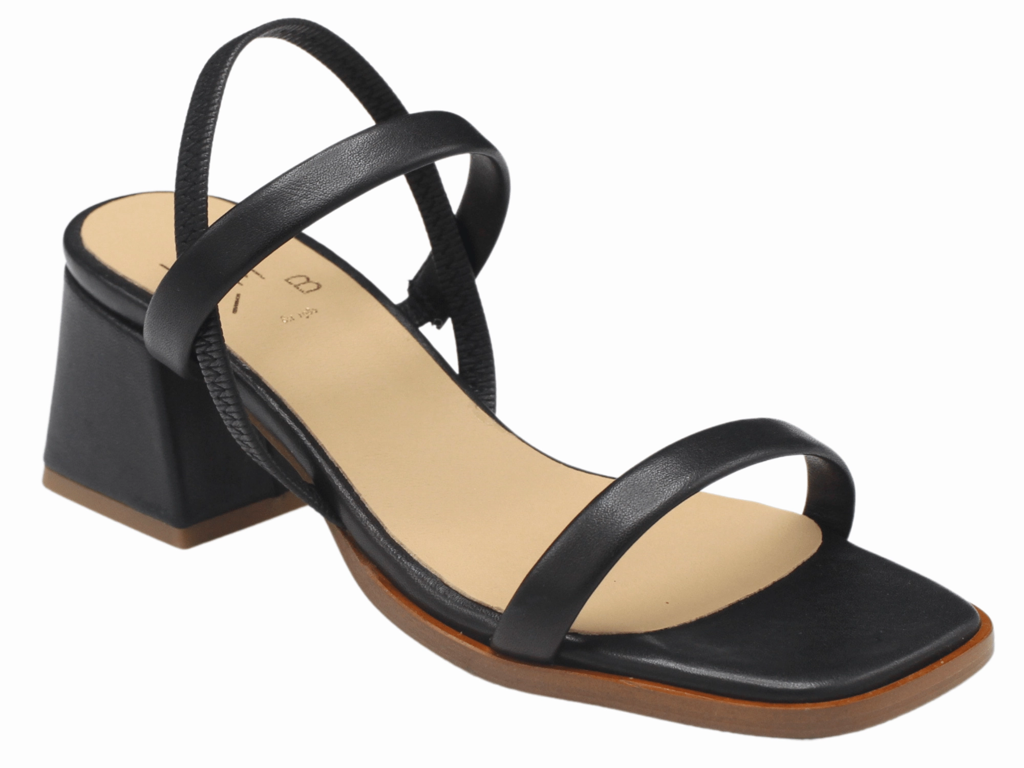 A6030 Heeled Sandal