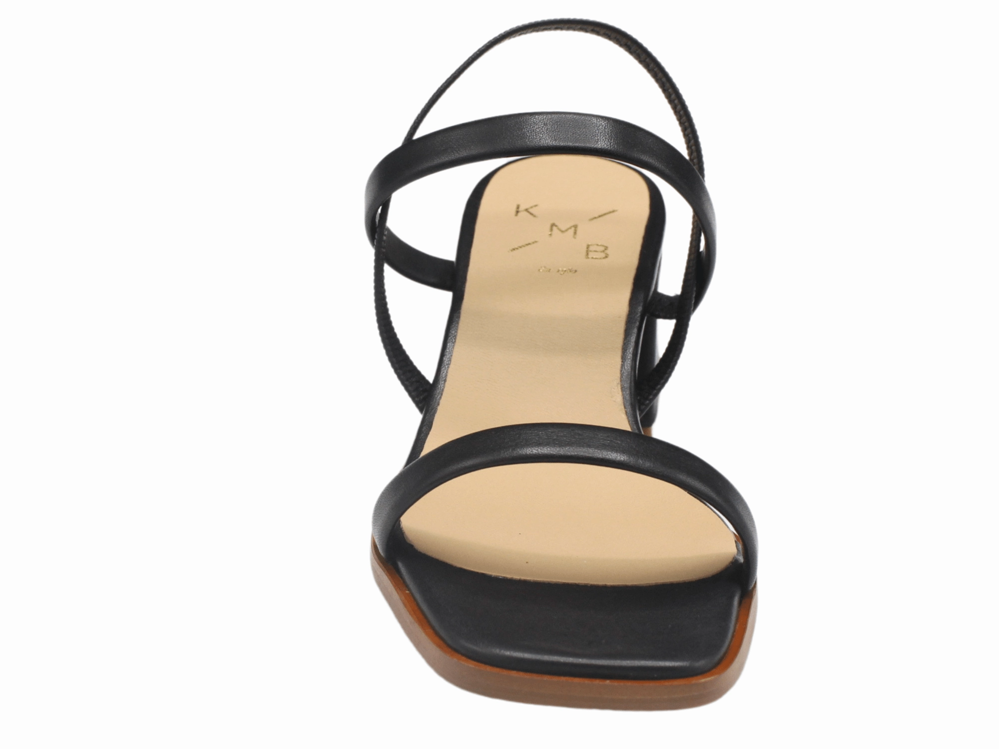 A6030 Heeled Sandal