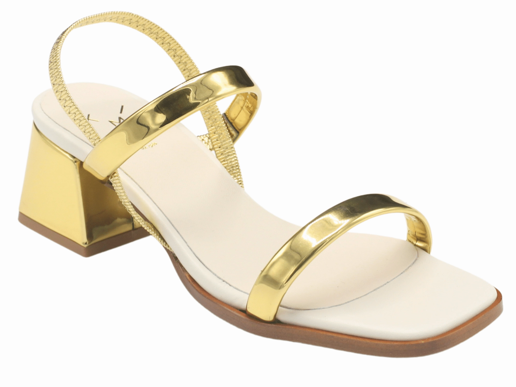 A6030 Heeled Sandal