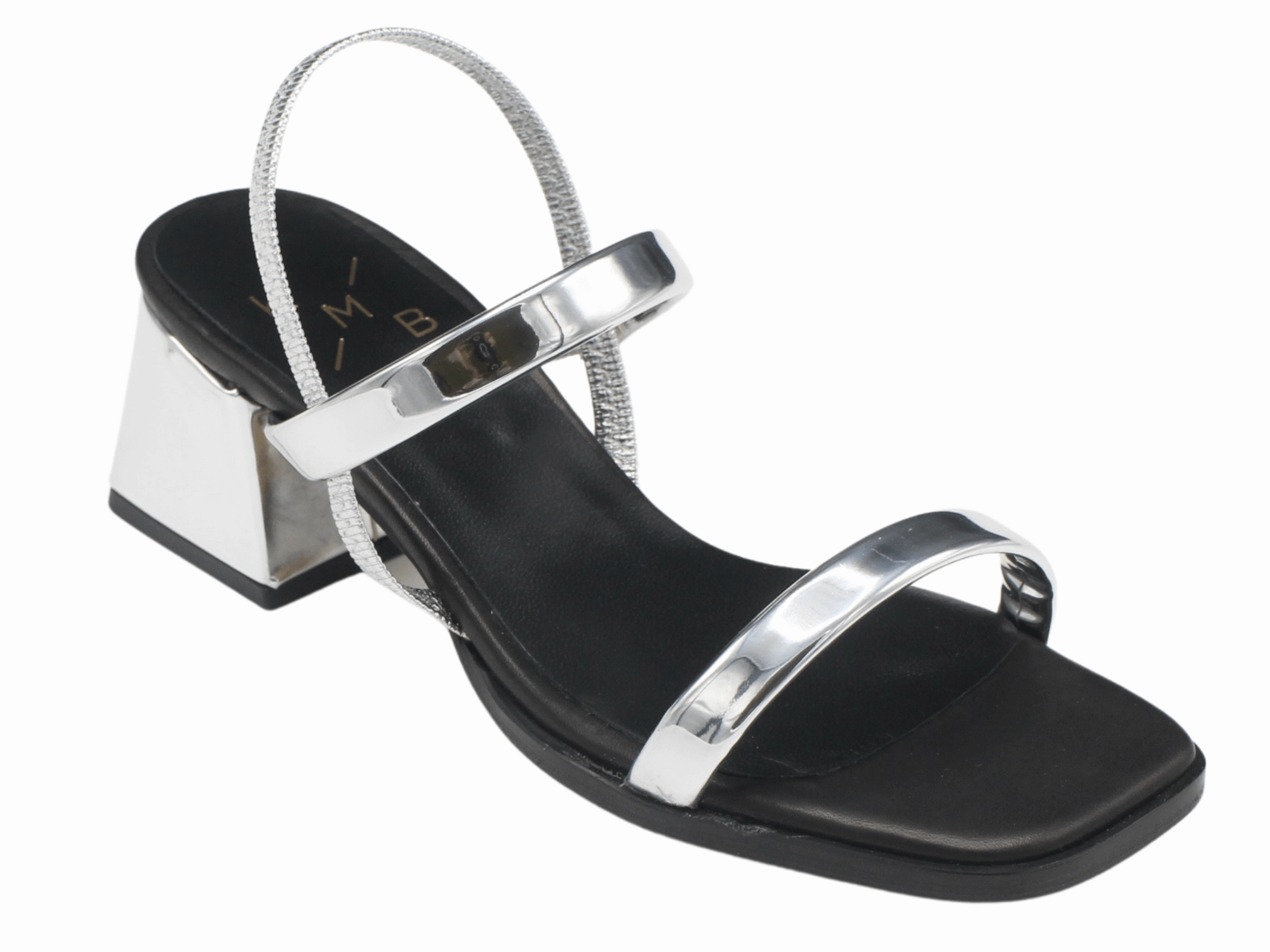 A6030 Heeled Sandal