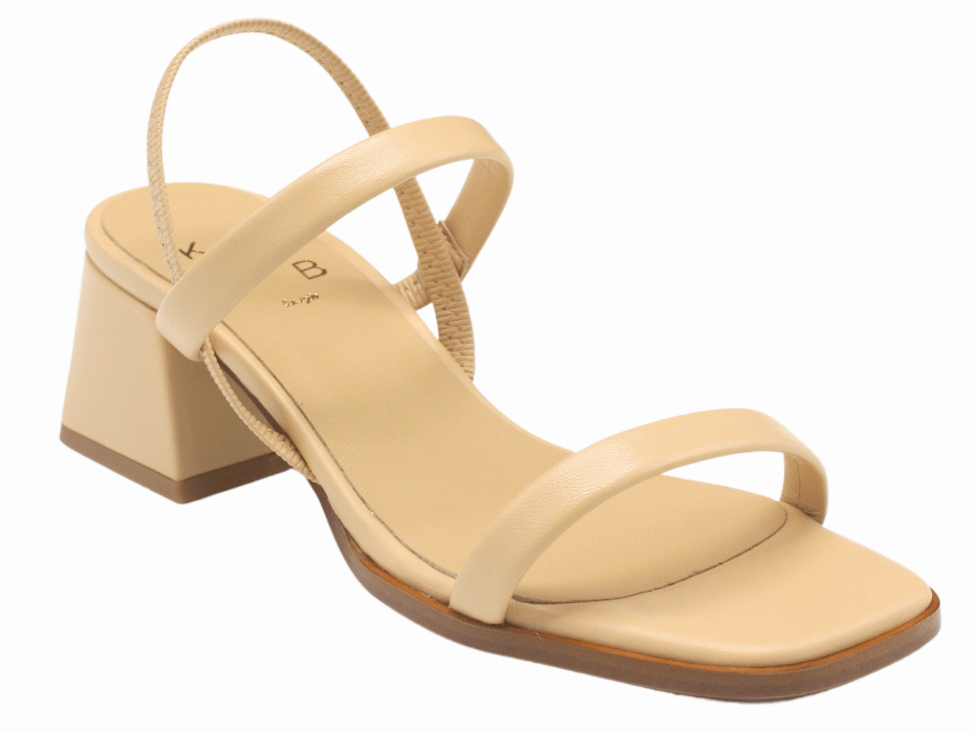A6030 Heeled Sandal