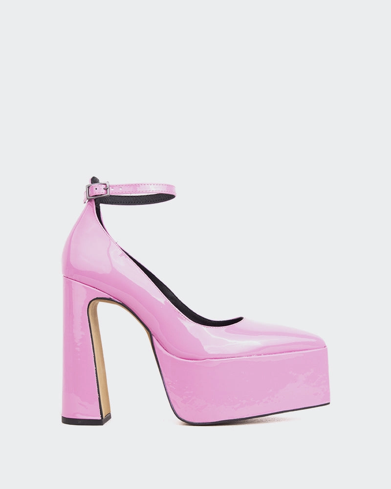 Adina Pink Patent