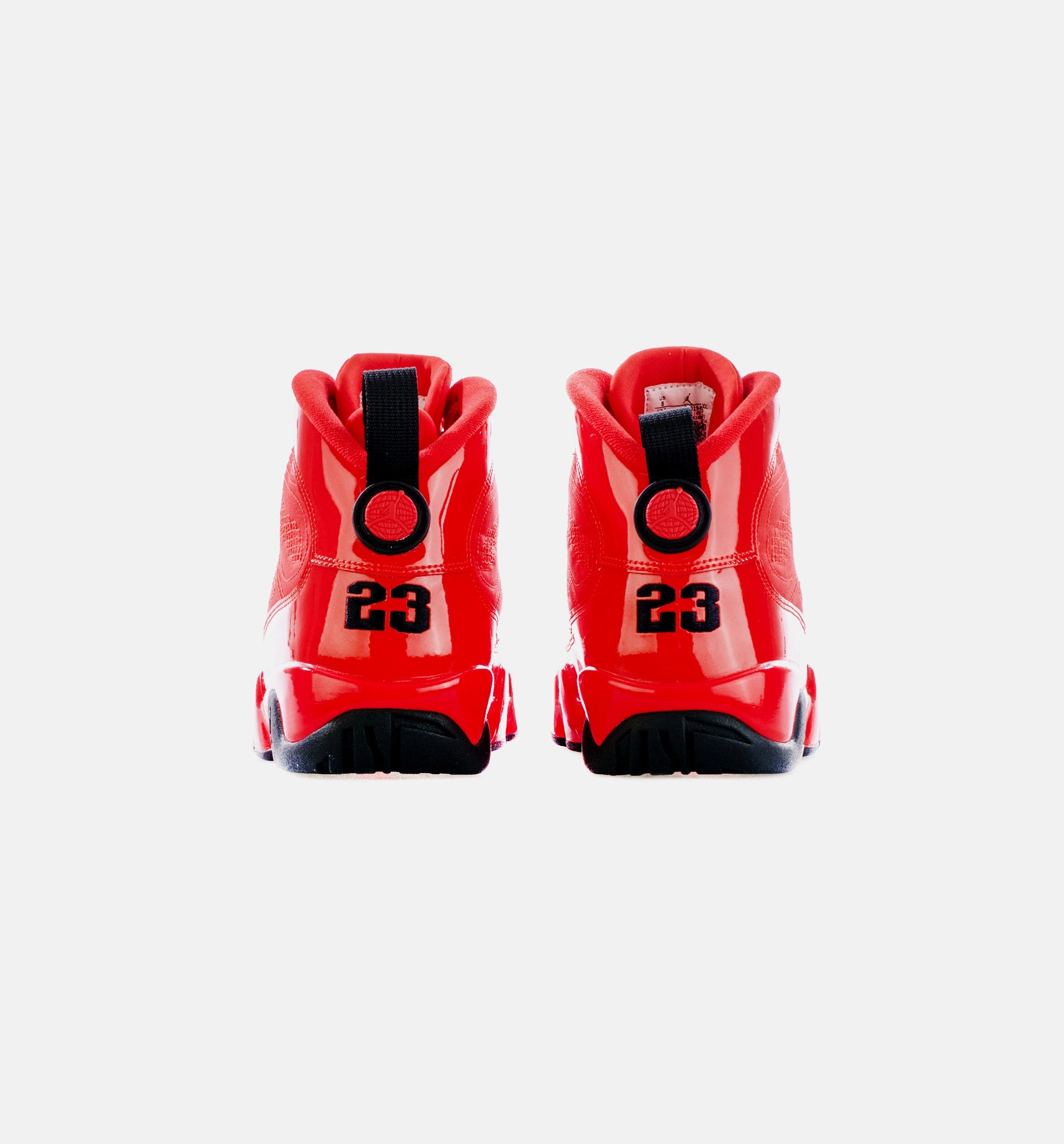 Air Jordan 9 Chile Red Mens Lifestyle Shoe - Chile Red Limit One Per Customer