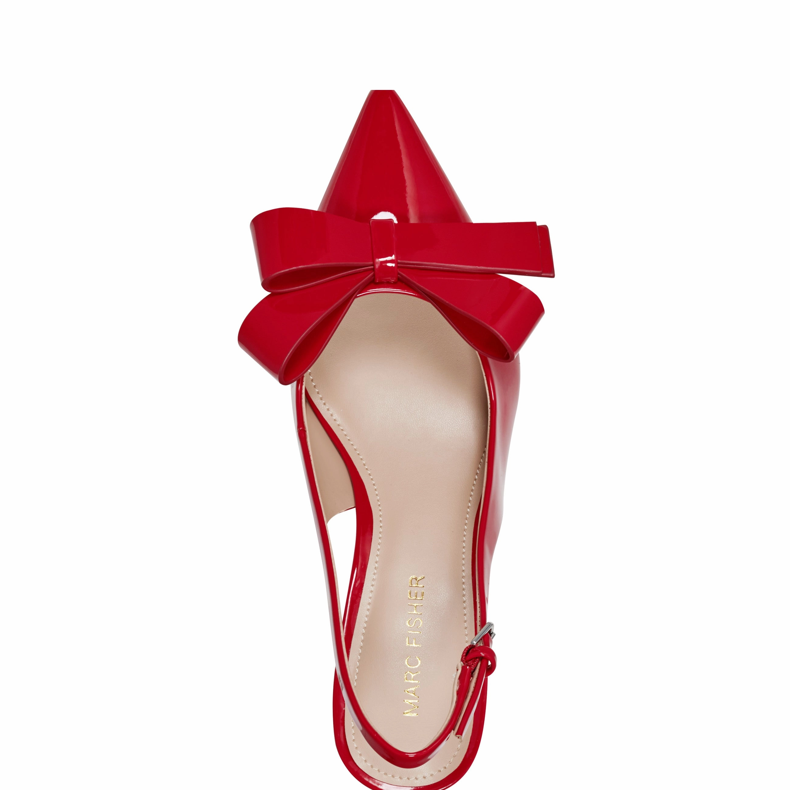 Allon Bow Slingback Pump