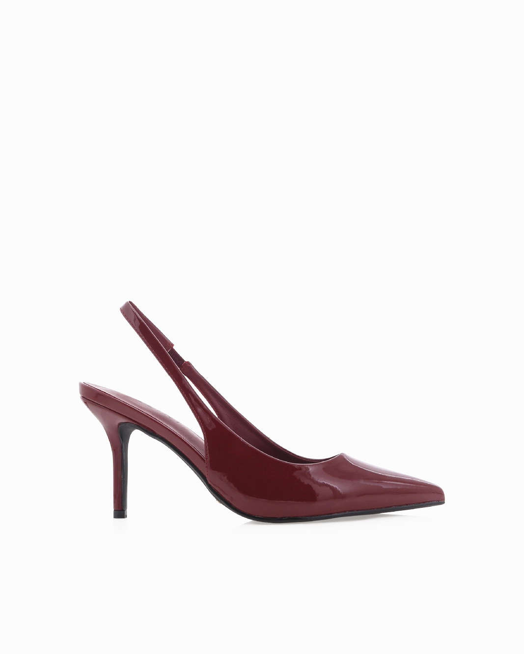 BLONDIE - CHERRY RED PATENT