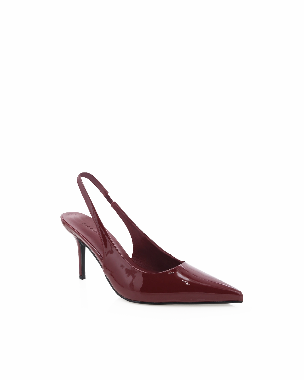 BLONDIE - CHERRY RED PATENT
