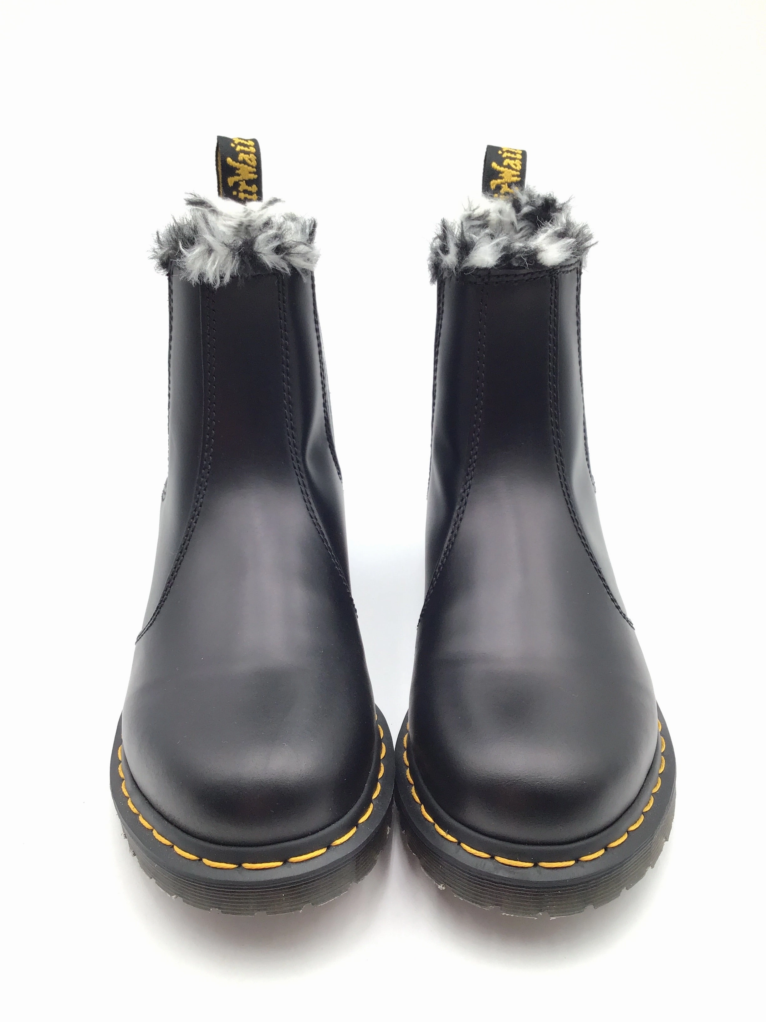 Boots Combat By Dr Martens In Zebra Print, Size: 9