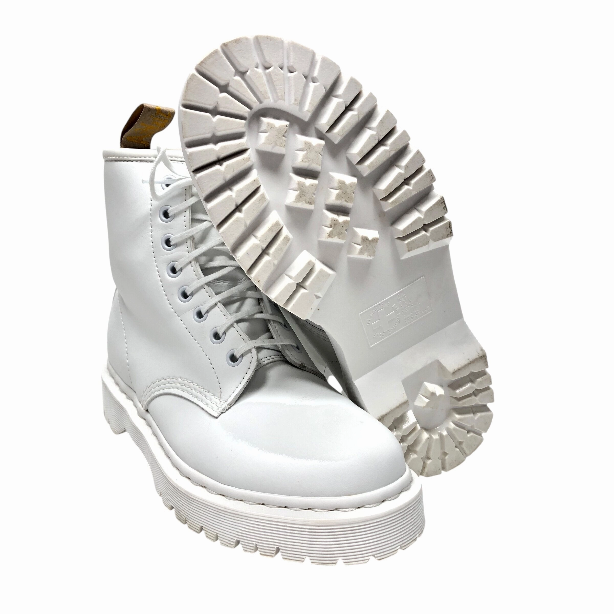 Boots Combat By Dr Martens  Size: 9