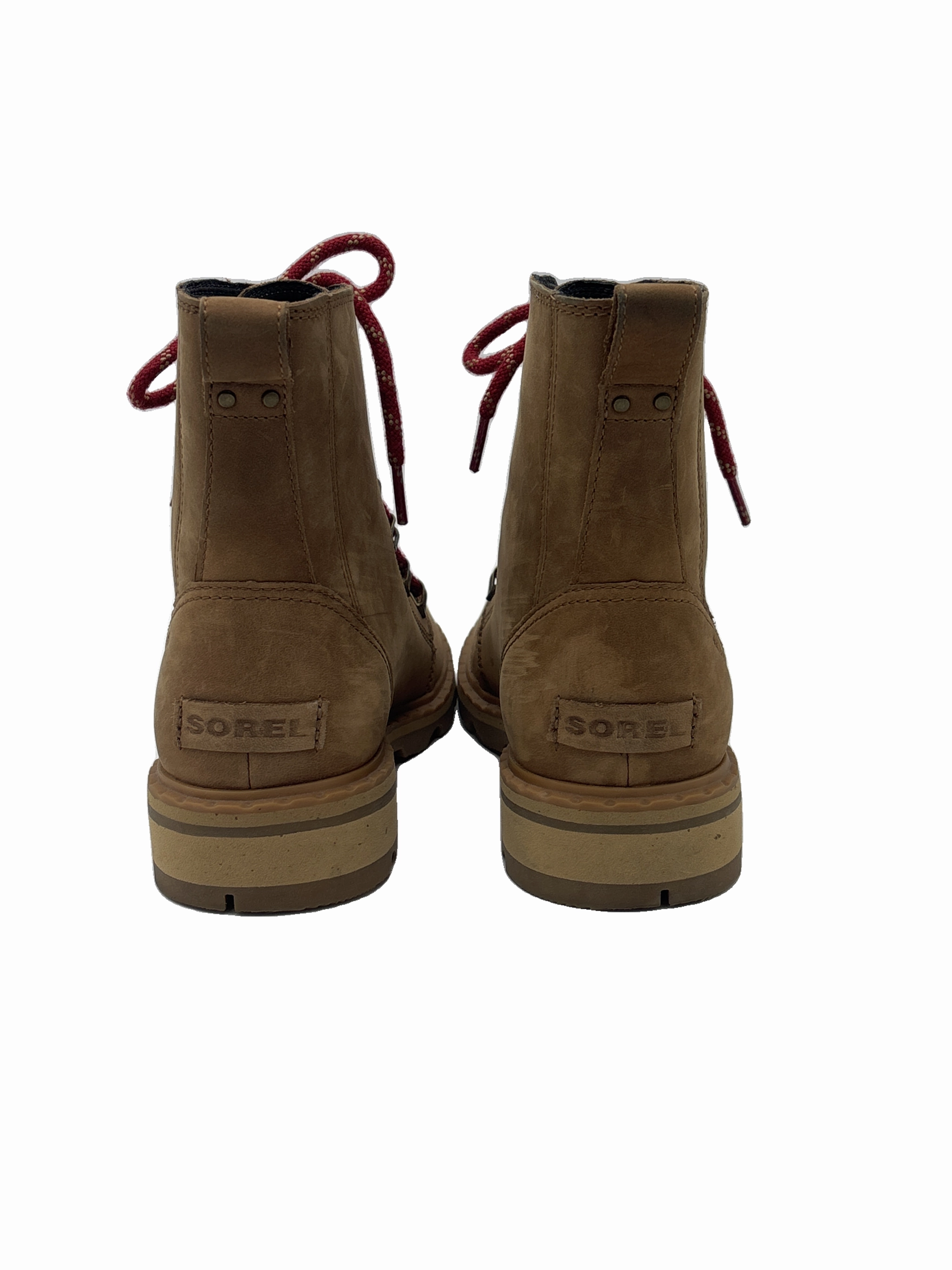 Boots Combat By Sorel In Brown, Size: 7.5