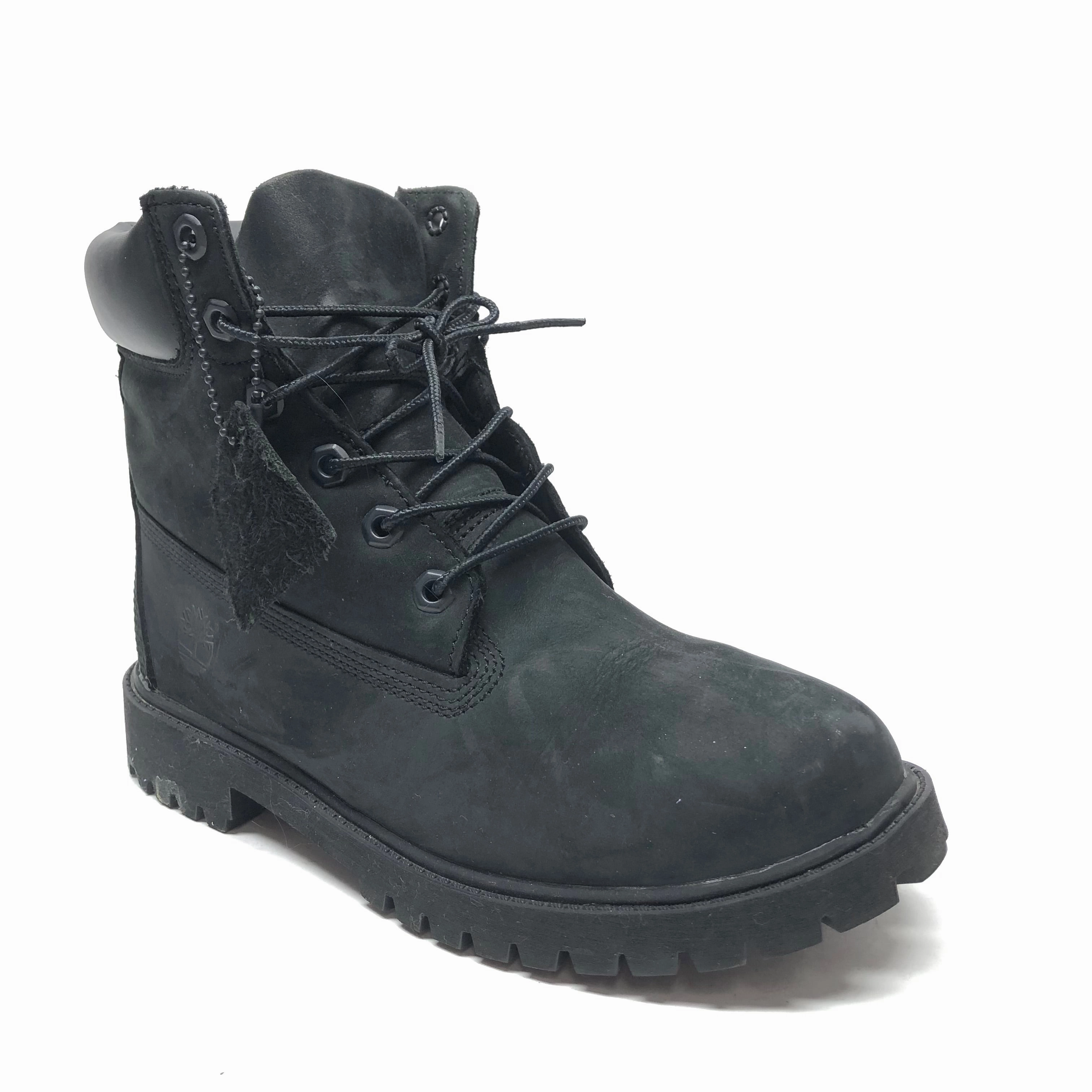 Boots Combat By Timberland In Black, Size: 6