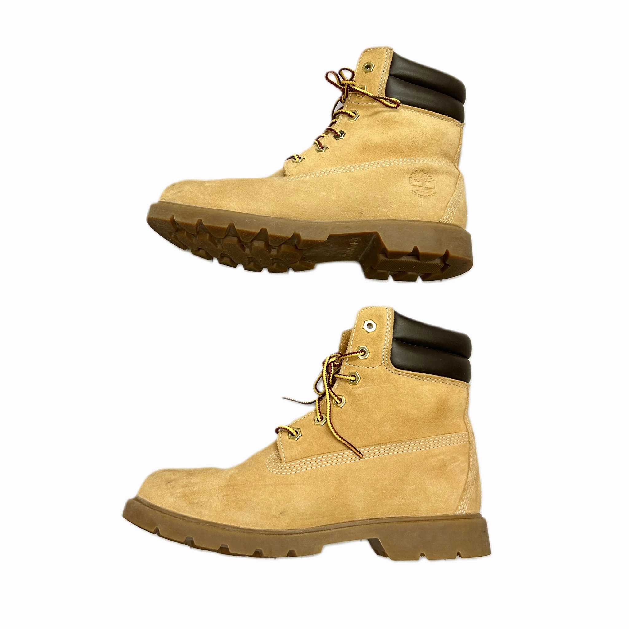 Boots Combat By Timberland In Tan, Size: 7.5