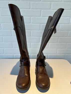 Boots Knee Flats By Guess  Size: 8