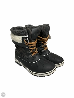 Boots Snow By Clothes Mentor  Size: 7