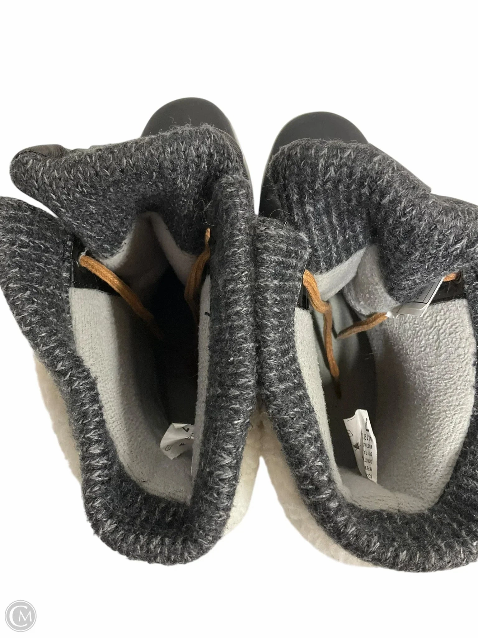 Boots Snow By Clothes Mentor  Size: 7