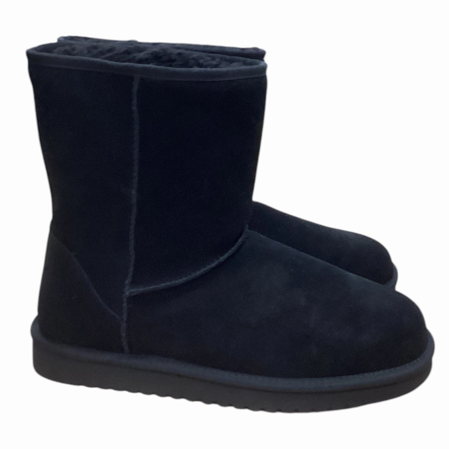 Boots Snow By Koolaburra By Ugg In Black, Size: 12