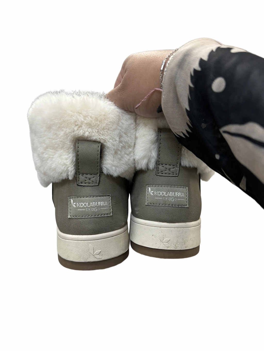 Boots Snow By Koolaburra By Ugg  Size: 8
