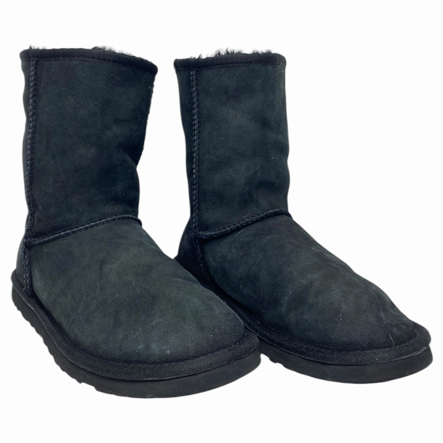 Boots Snow By Ugg In Black, Size: 9