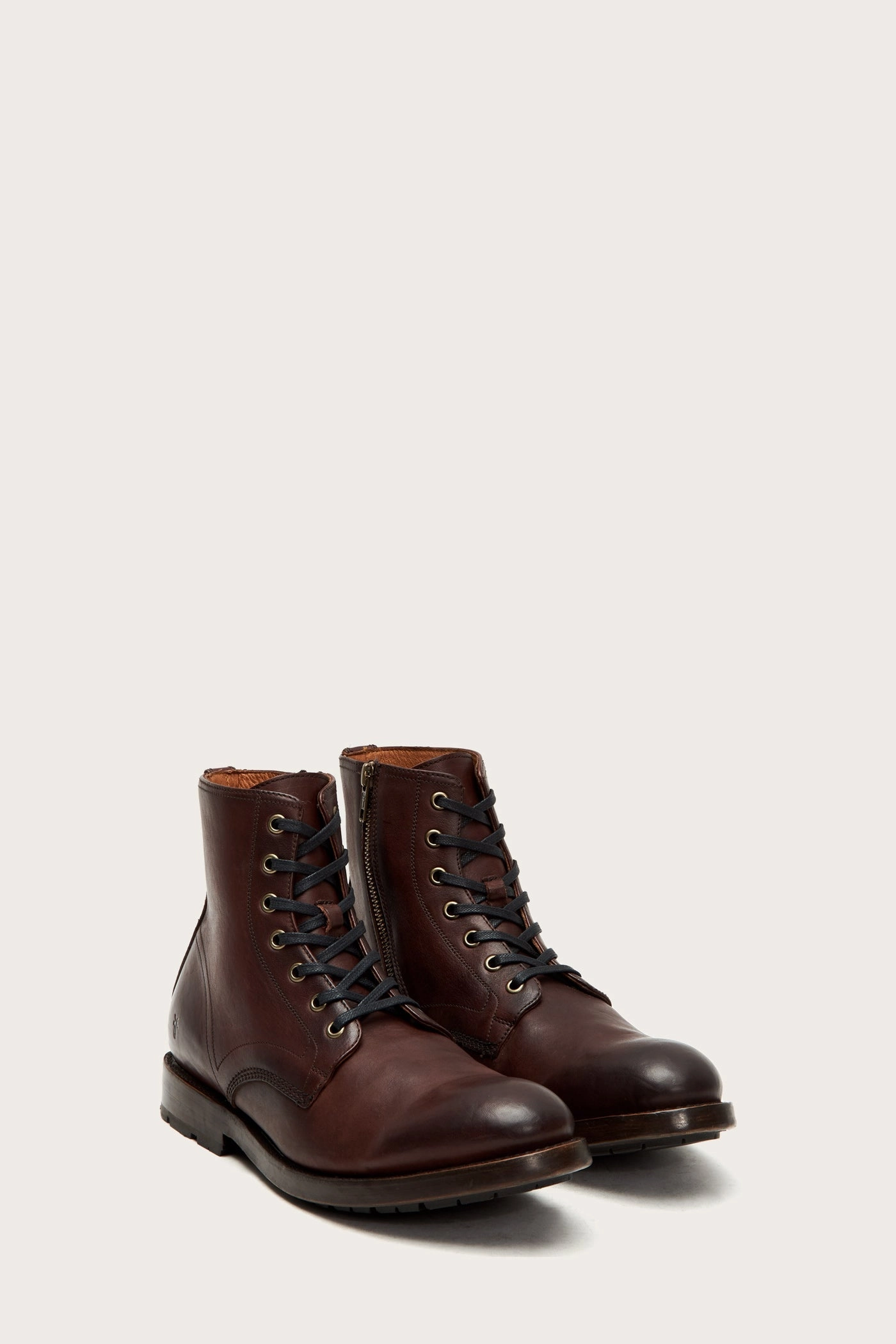 Bowery Lace Up - Pre-Loved