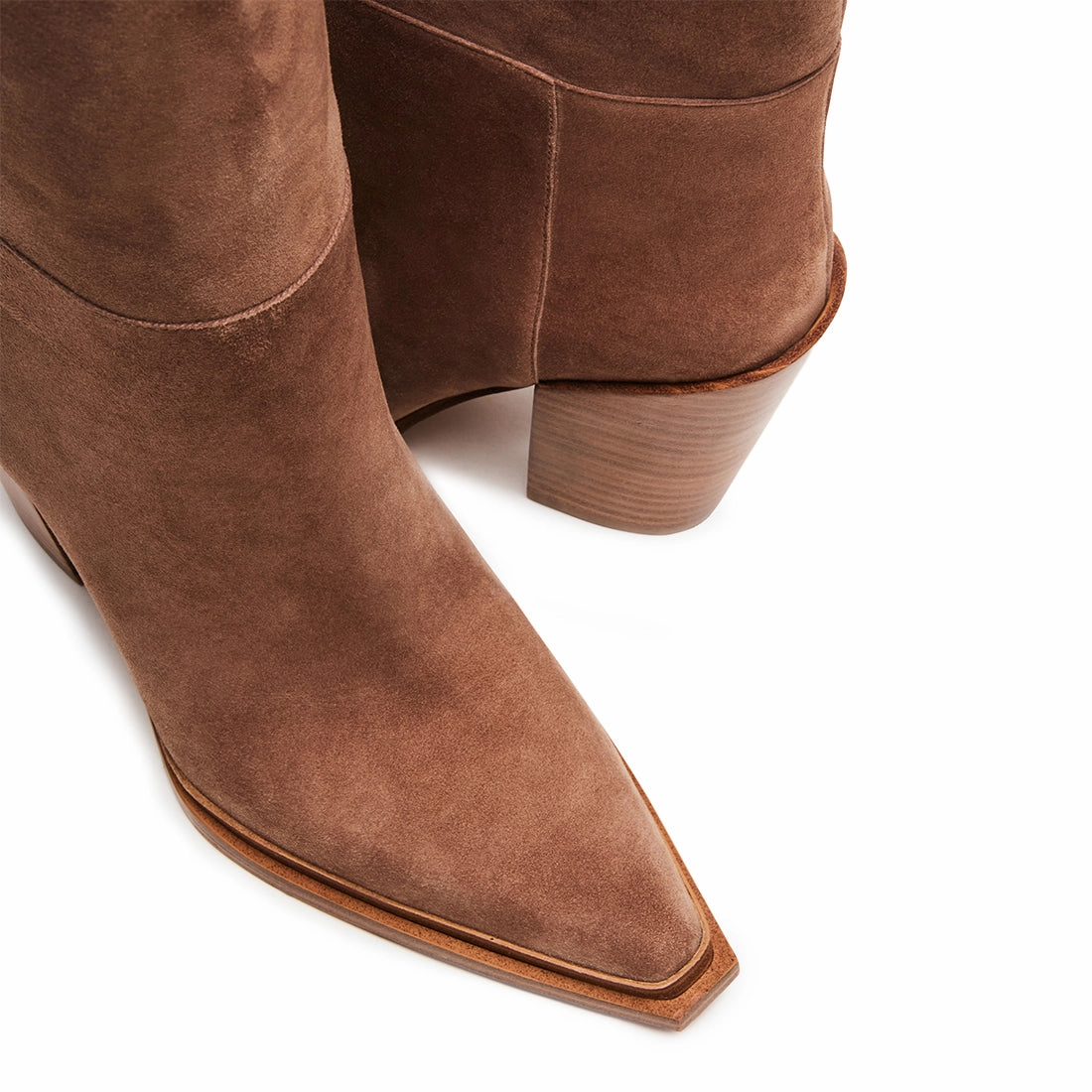 Bronty Boot TAUPE SUEDE