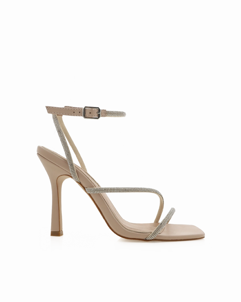 BRYAR - NUDE-DIAMANTE