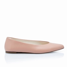 CAMELIA BLUSH BALLERINA