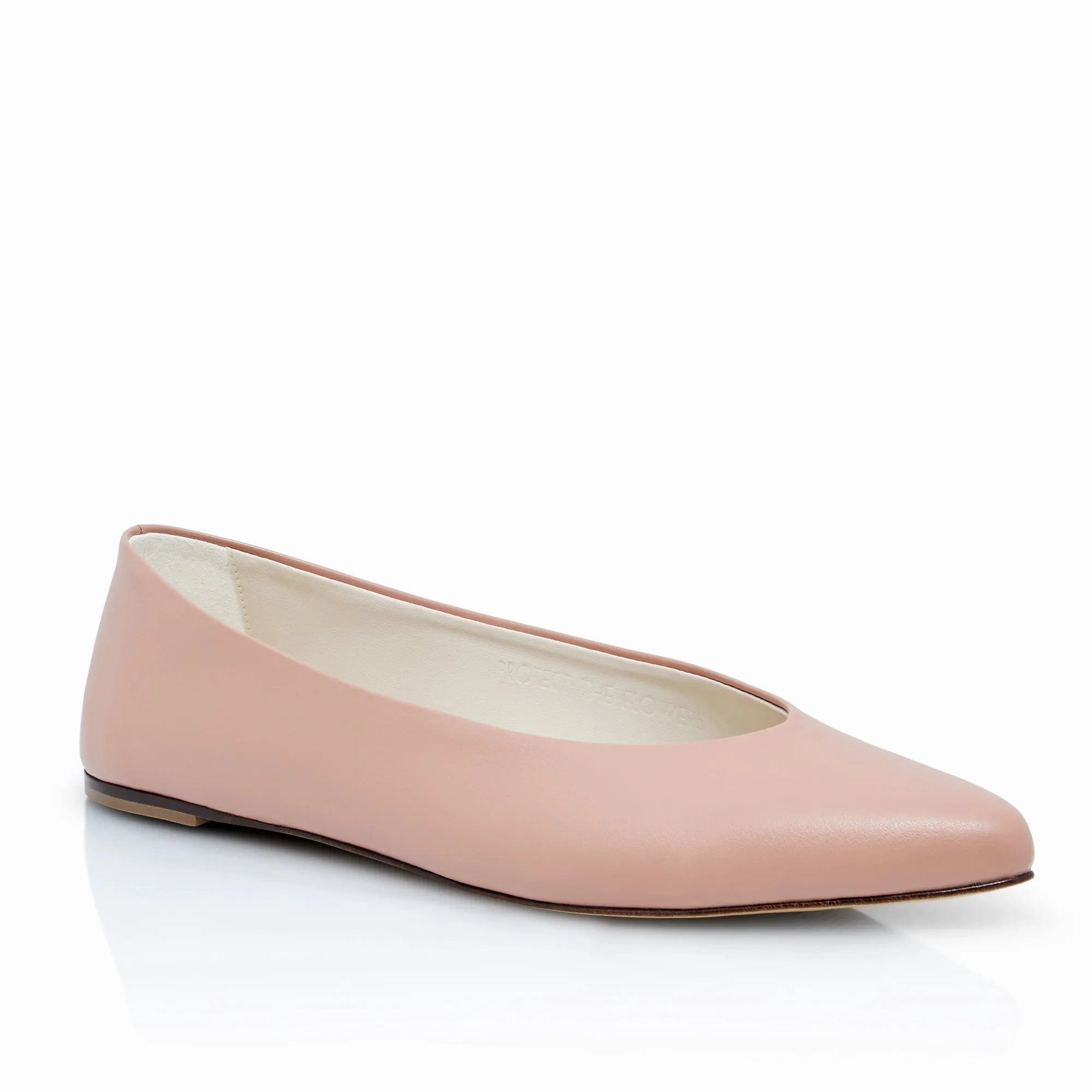CAMELIA BLUSH BALLERINA