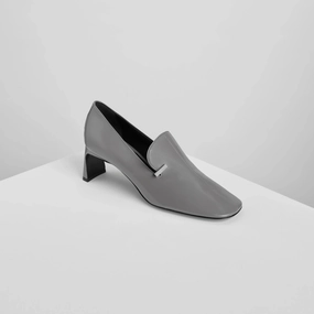 CLUB LOAFER 60 | cement leather