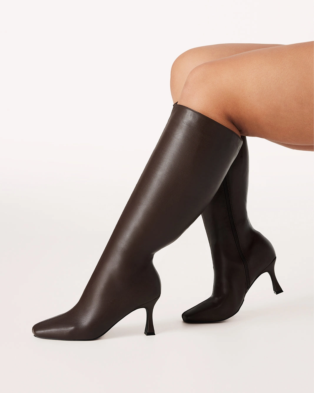 CORBIN CURVE - CHOCOLATE