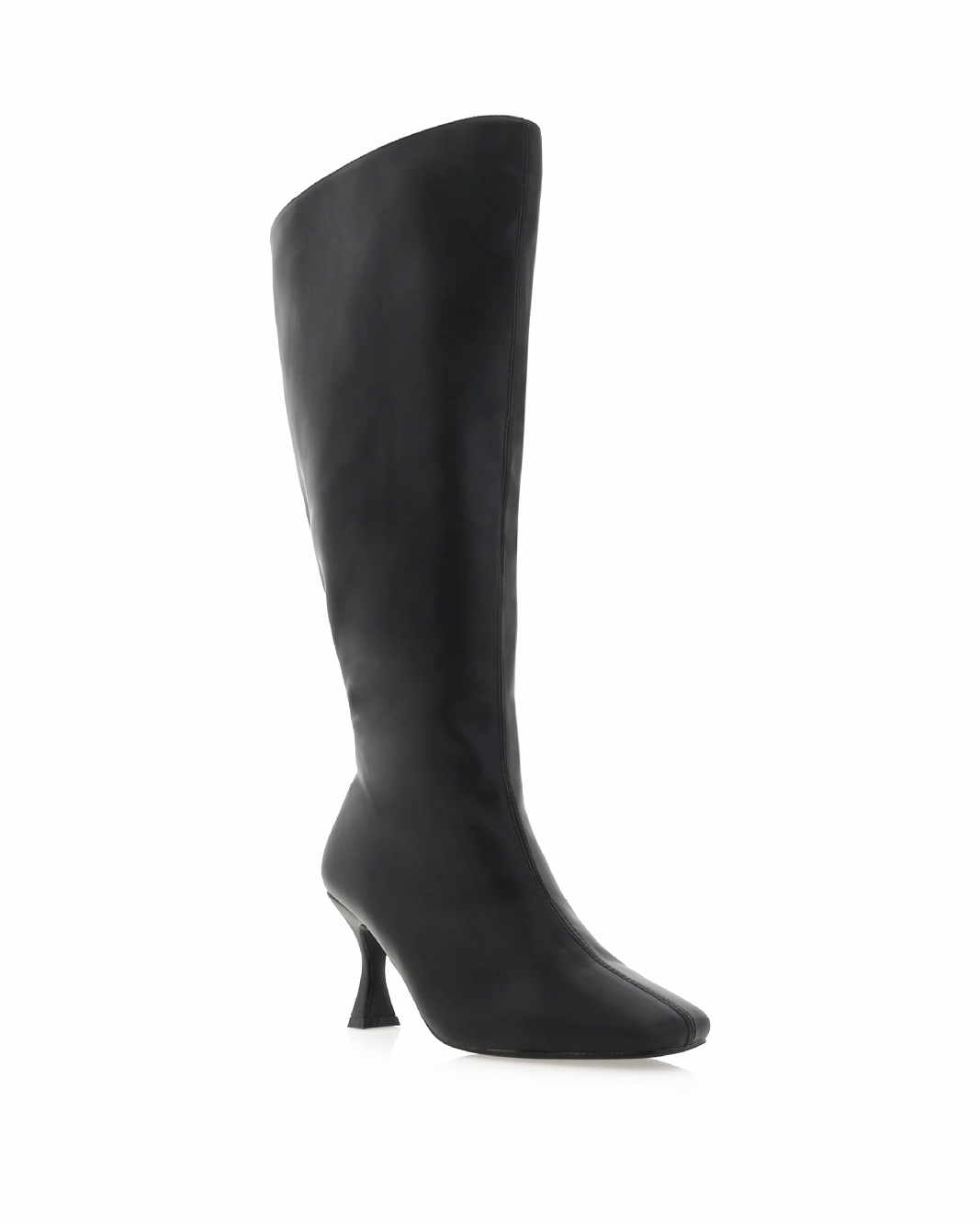 CORBIN EXTENDED CURVE - BLACK