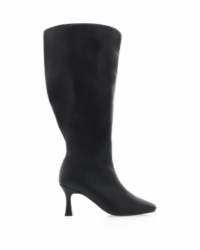 CORBIN EXTENDED CURVE - BLACK