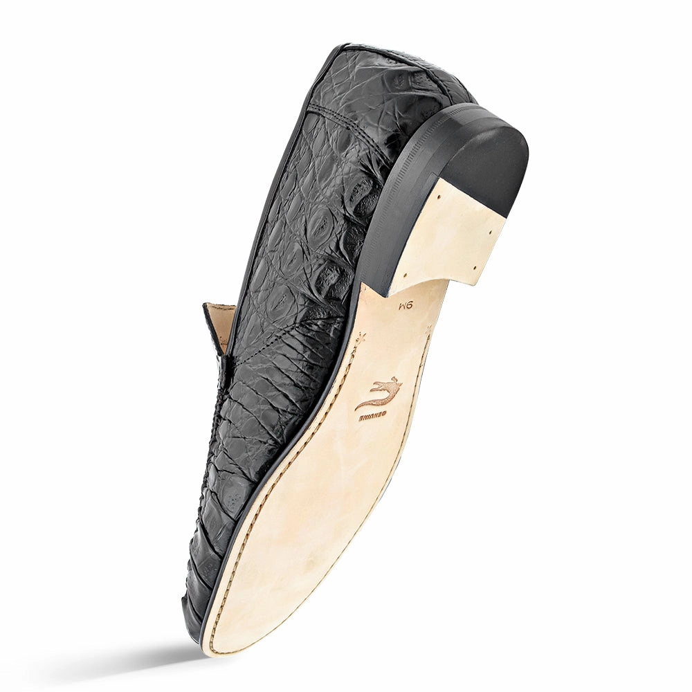 Crocodile Moccasin