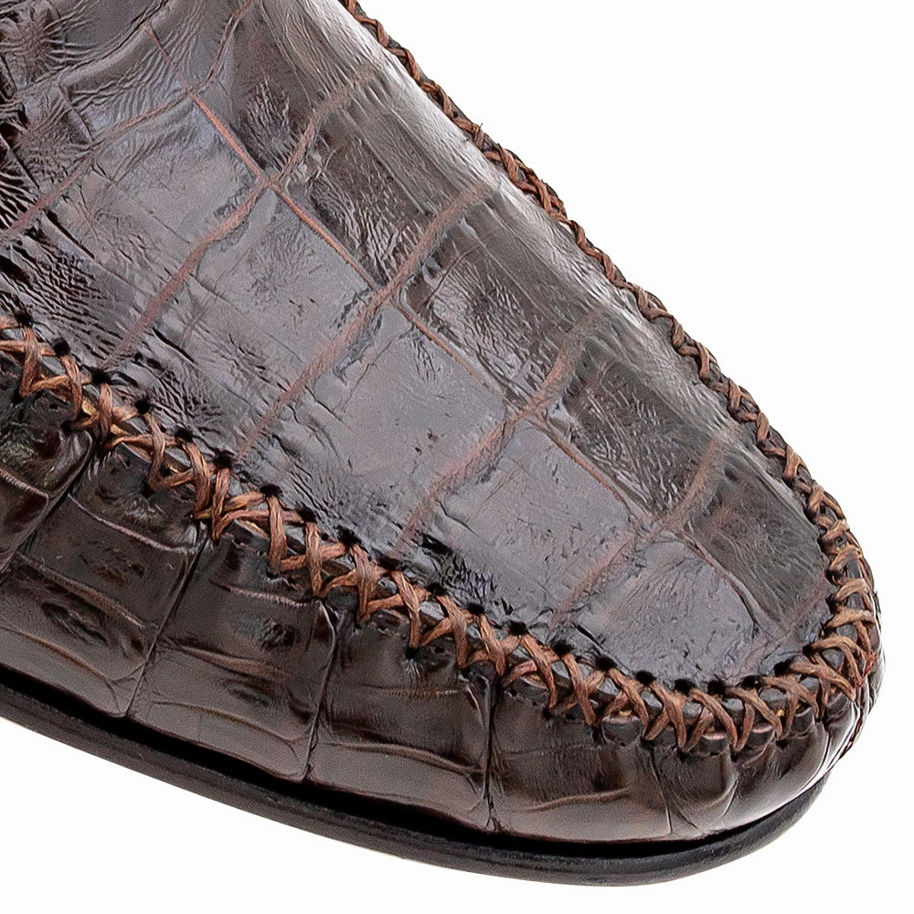 Crocodile Moccasin