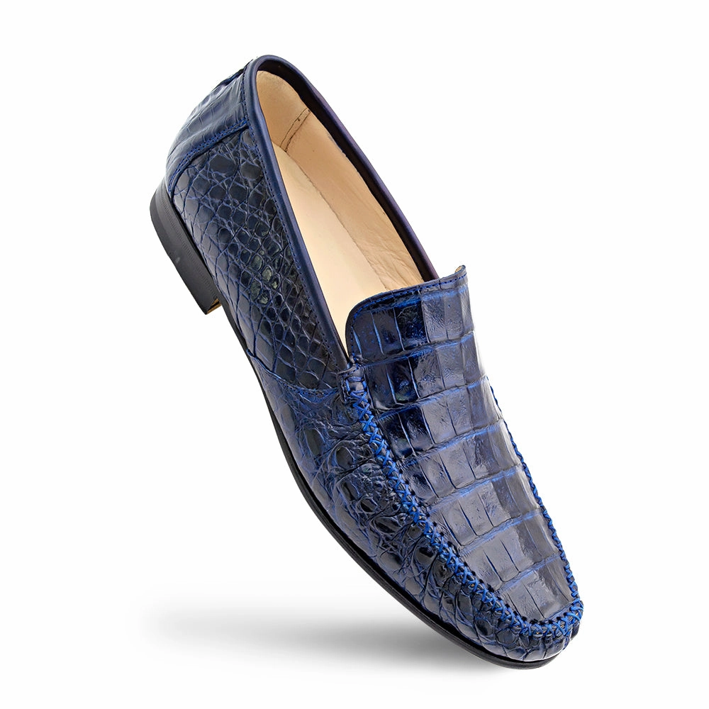 Crocodile Moccasin