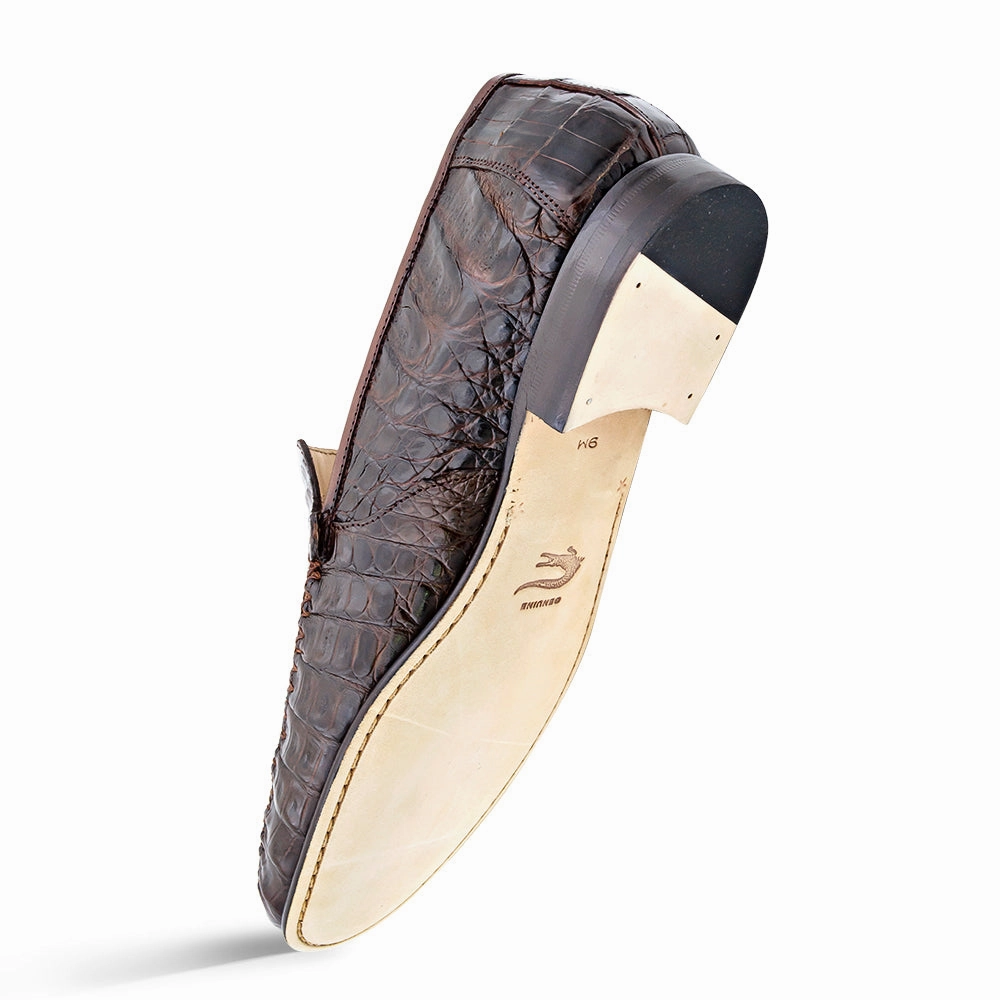 Crocodile Moccasin