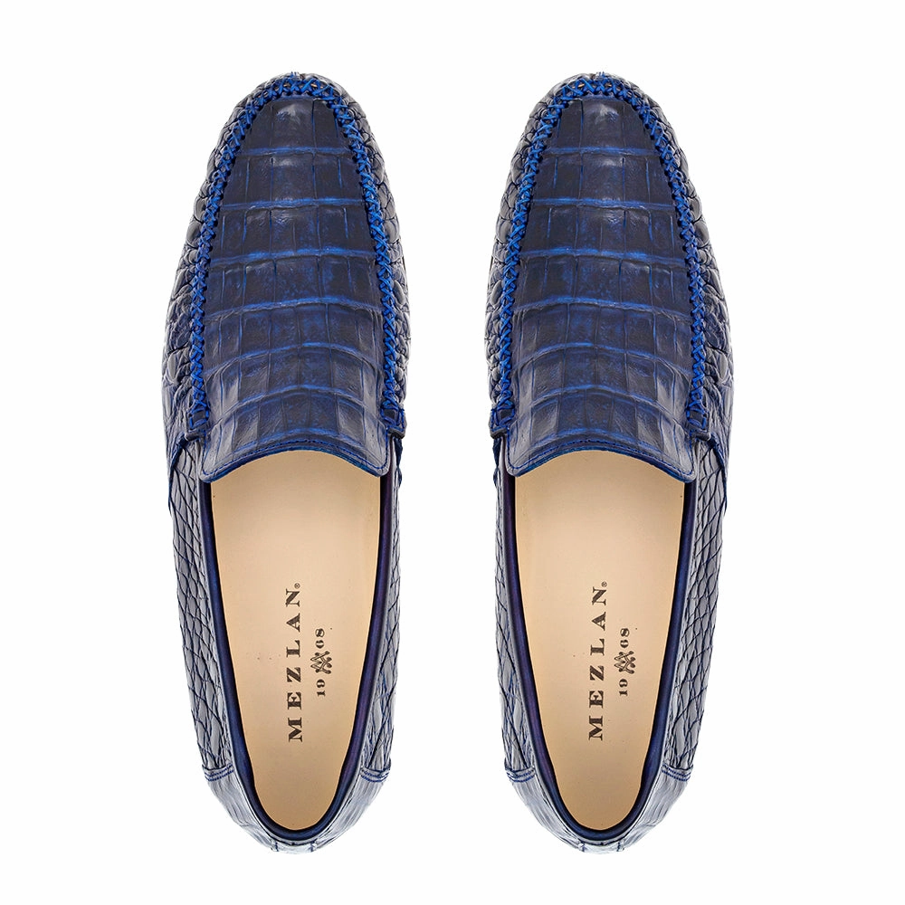 Crocodile Moccasin