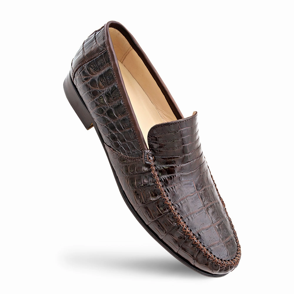 Crocodile Moccasin