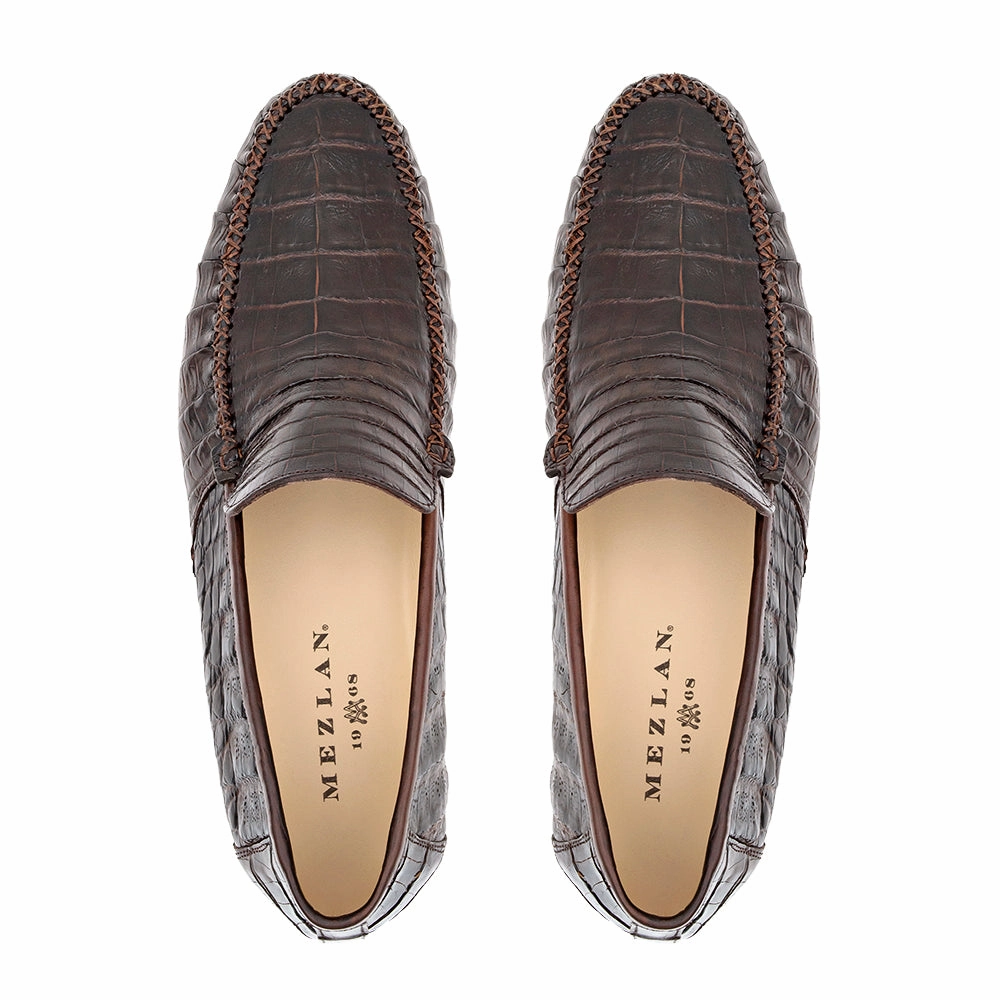 Crocodile Moccasin