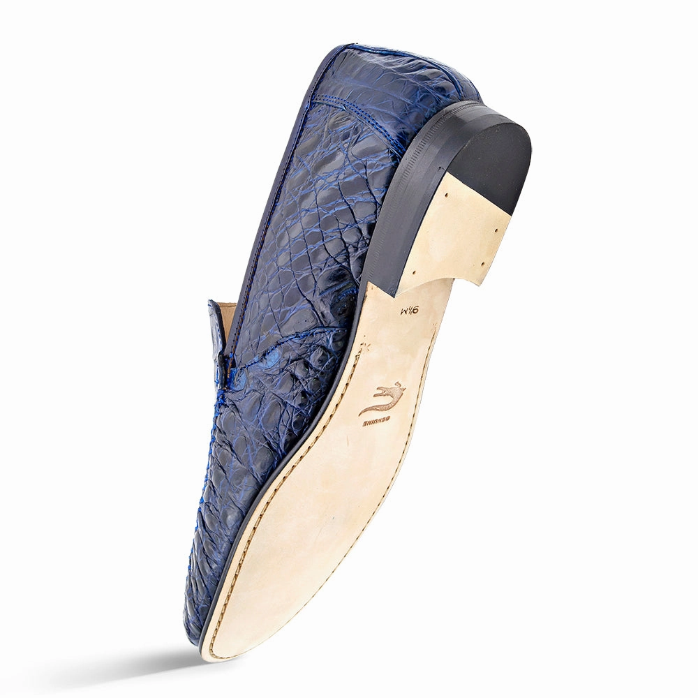 Crocodile Moccasin