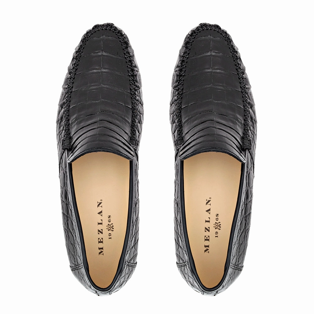 Crocodile Moccasin
