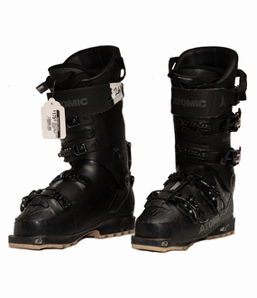 DEMO Hawx Ultra XTD 130 Black/Black 26/26.5
