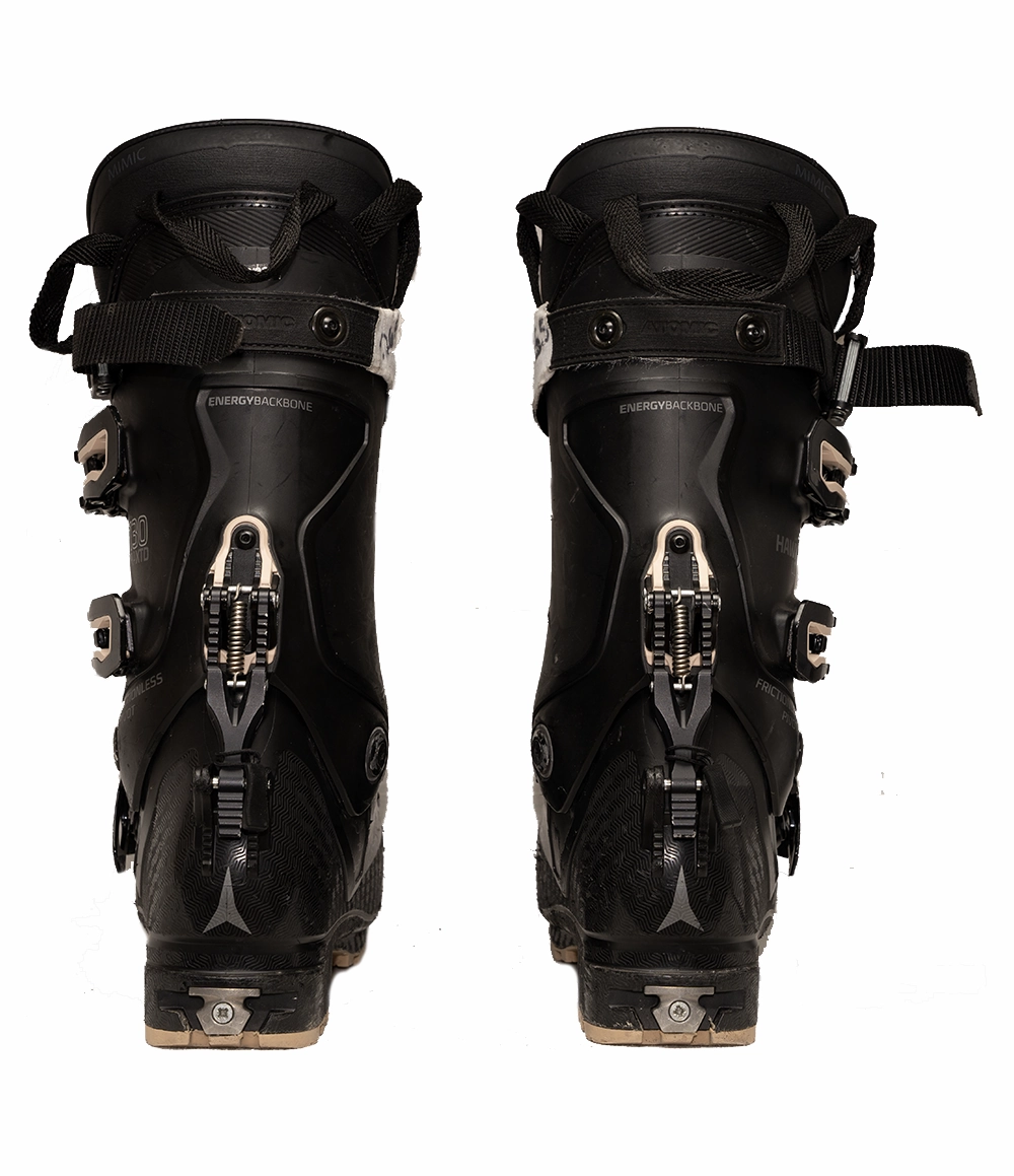 DEMO Hawx Ultra XTD 130 Black/Black 26/26.5