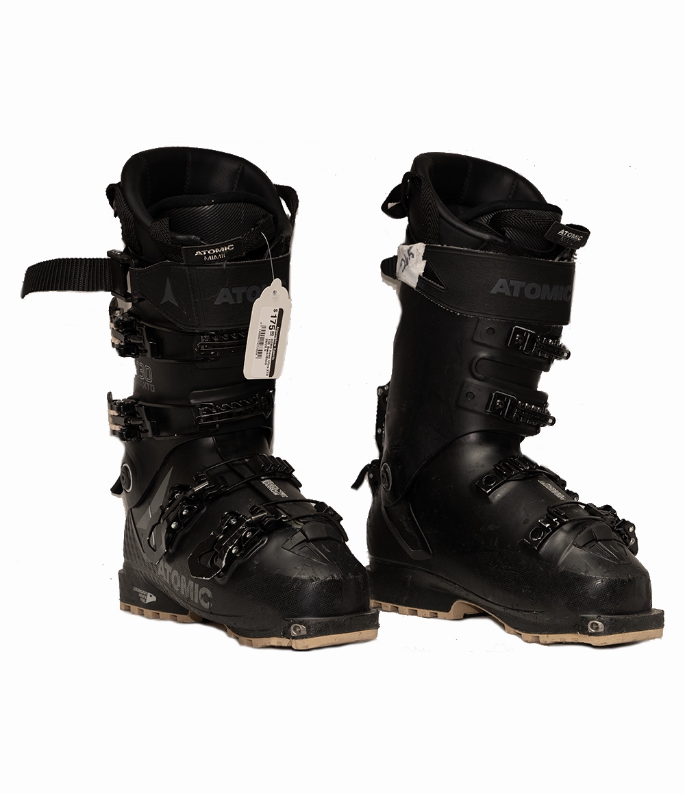 DEMO Hawx Ultra XTD 130 Black/Black 26/26.5