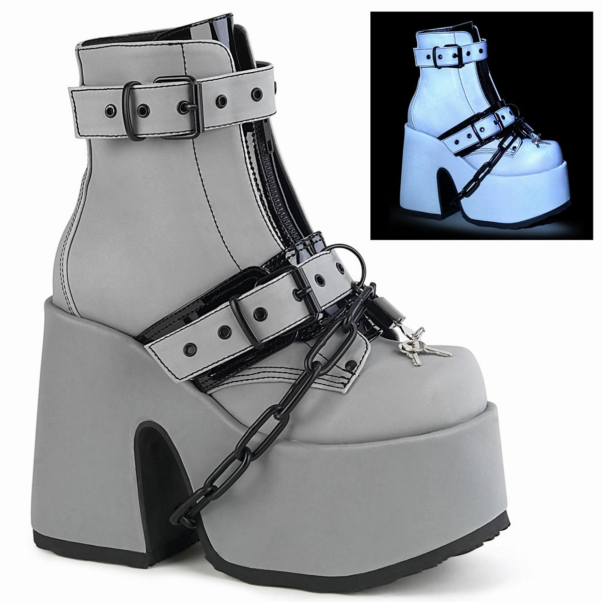 Demonia Camel-205