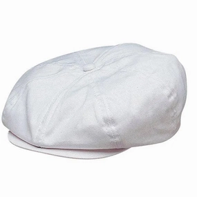 Dorfman Pacific Windsor - Cotton 8/4 Cap