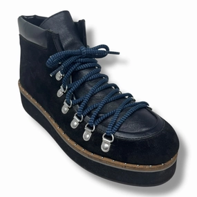 Durango Hiker Boots By Free People In Black, Size: 10