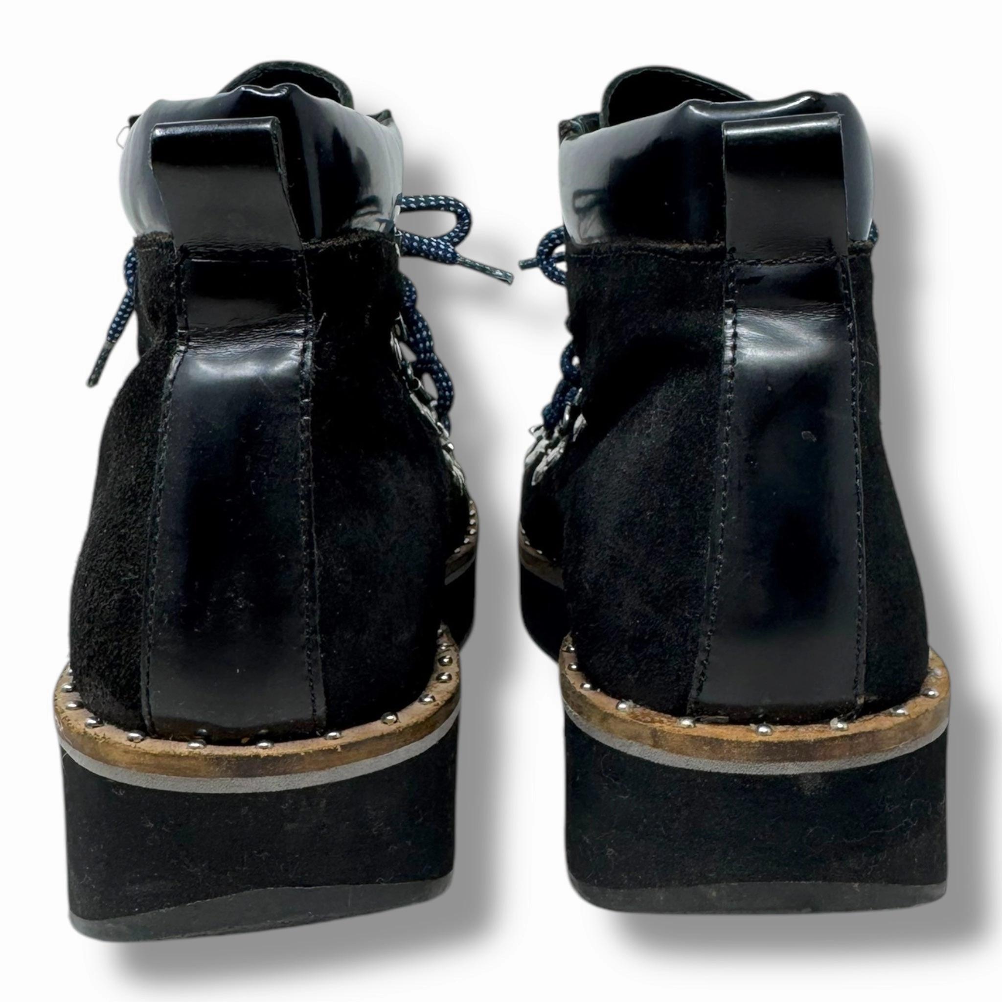 Durango Hiker Boots By Free People In Black, Size: 10
