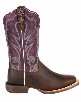 Durango Womens DRD0377 Lady Rebel Pro Western Boots