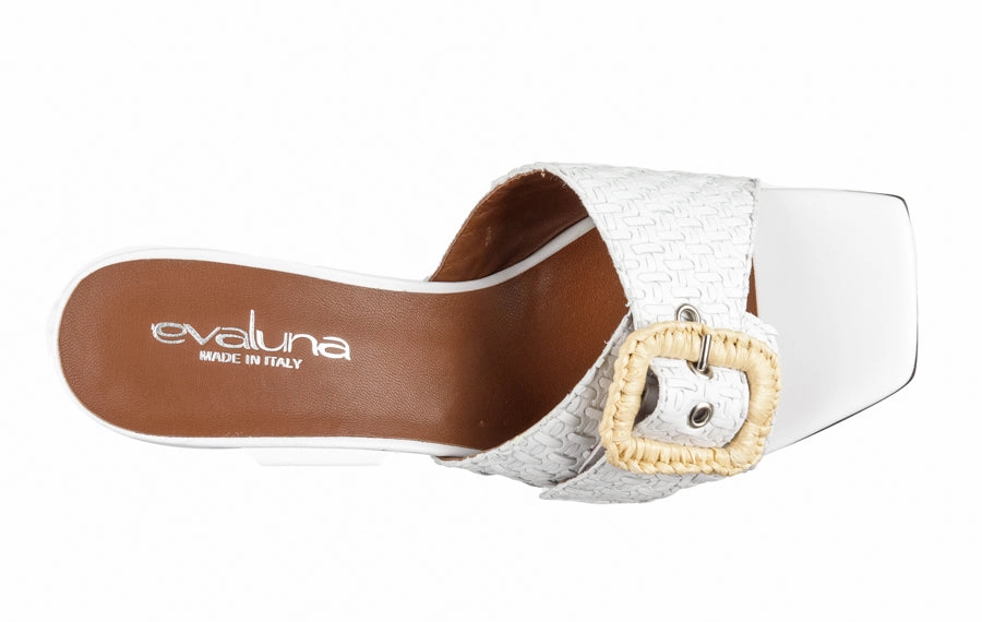 Eva Funky White