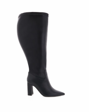 FREDDY EXTENDED CURVE - BLACK